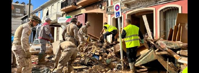 El CCS resuelve el 99,3% del total de siniestros de la DANA por un coste de 4.379 millones El CCS resuelve el 99,3% del total de siniestros de la DANA por un coste de 4.379 millones