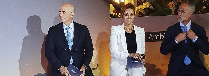 DKV confirma pleitos con la Administración por Muface y el deseo de aliarse con un gran banco DKV confirma pleitos con la Administración por Muface y el deseo de aliarse con un gran banco