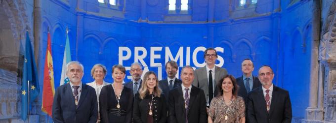 Los Premios Galicia Segura 2026 reconocen de nuevo el poder de los valores del seguro Los Premios Galicia Segura 2026 reconocen de nuevo el poder de los valores del seguro