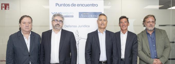 Defensa Jurídica busca su salto entre la IA, las pymes y la protección cotidiana del ciudadano Defensa Jurídica busca su salto entre la IA, las pymes y la protección cotidiana del ciudadano